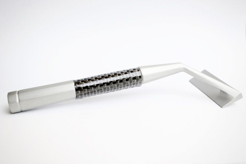 The world's first Laser Razor. A Razor fit for the 21st century